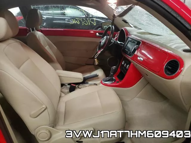 3VWJ17AT7HM609403 фото 6