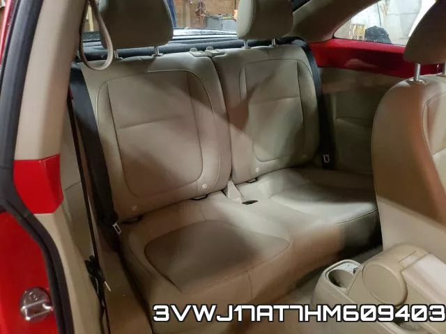3VWJ17AT7HM609403 фото 7