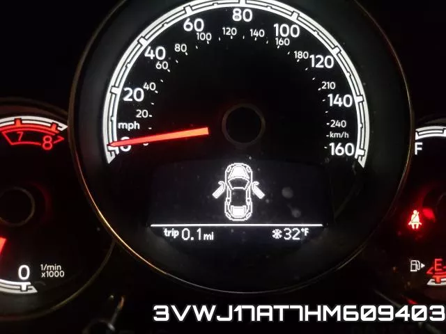 3VWJ17AT7HM609403 фото 9