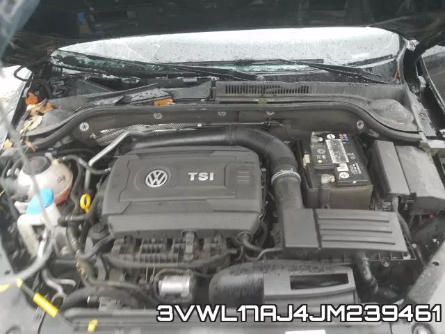 3VWL17AJ4JM239461 фото 7