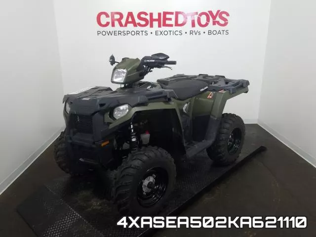4XASEA502KA621110 фото 3