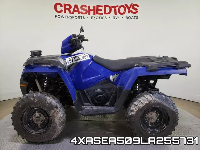 4XASEA509LA255731 фото 3