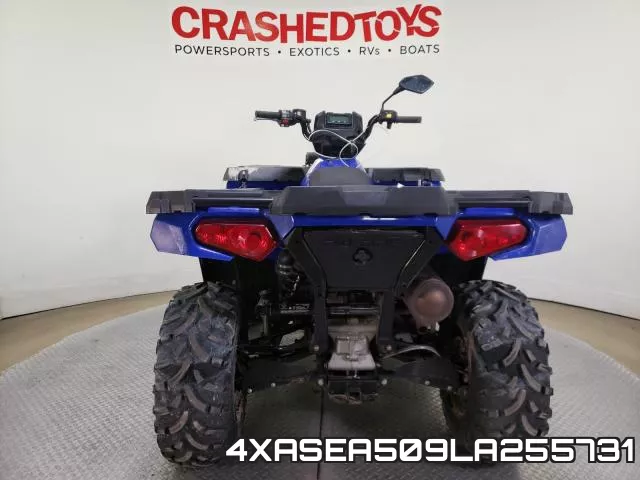 4XASEA509LA255731 фото 4
