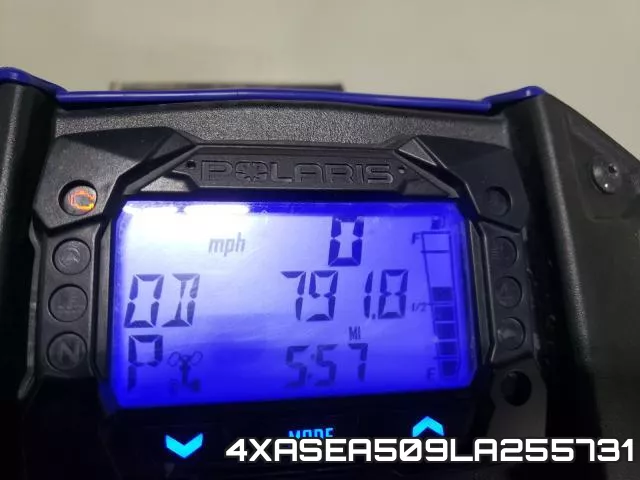 4XASEA509LA255731 фото 7