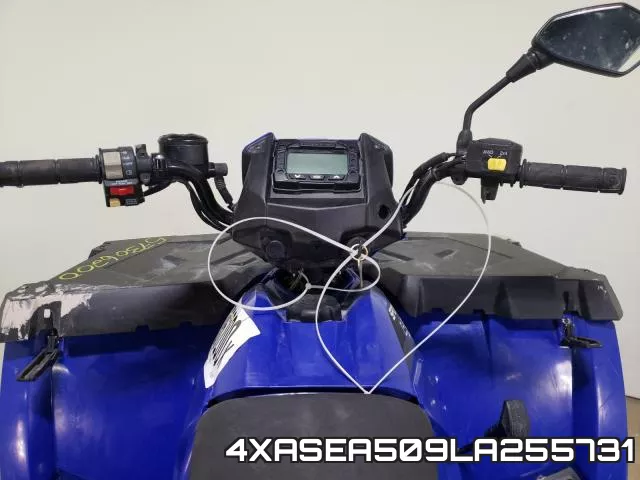 4XASEA509LA255731 фото 8