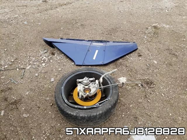 57XAAPFA6J8128828 фото 9