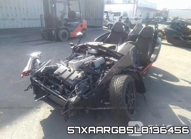 57XAARGB5L8136456 фото 3