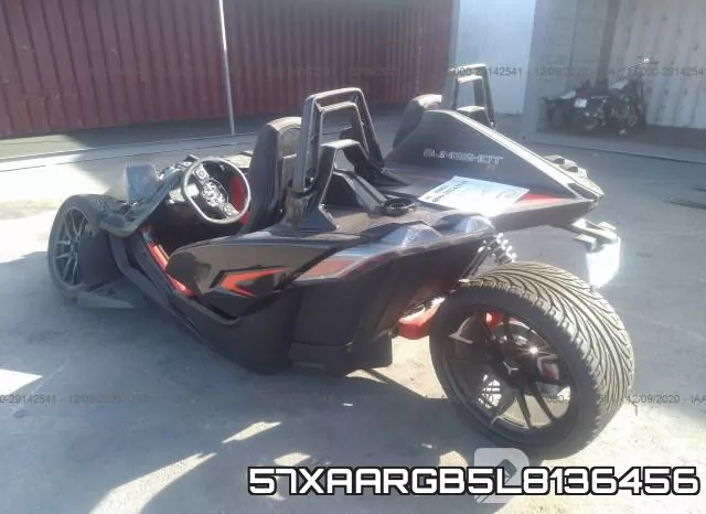 57XAARGB5L8136456 фото 4