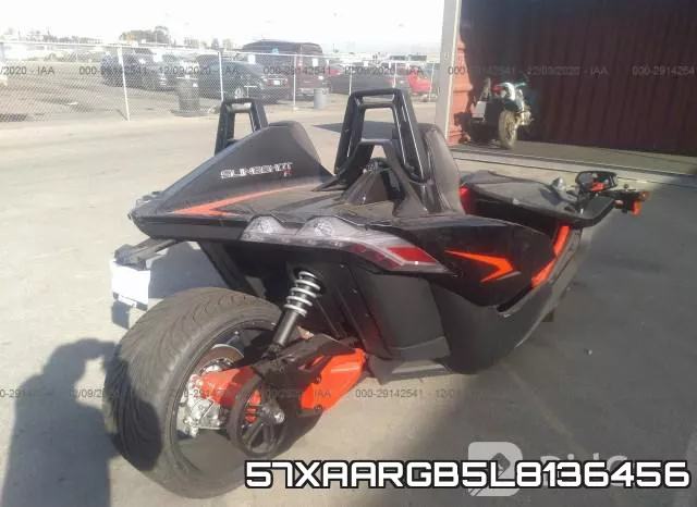 57XAARGB5L8136456 фото 5