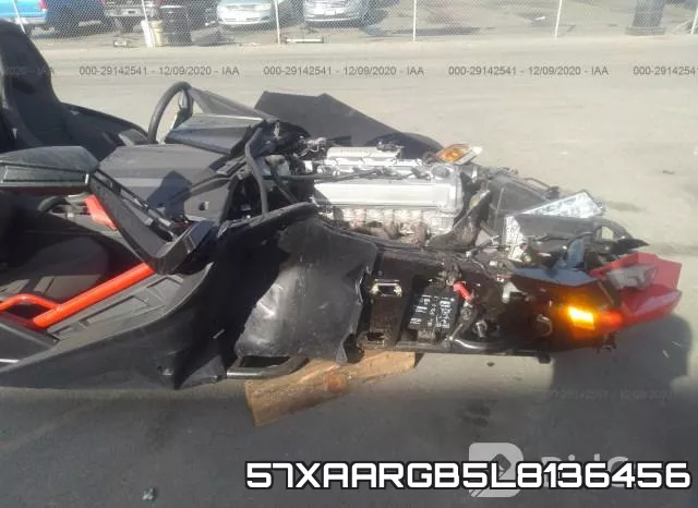 57XAARGB5L8136456 фото 6