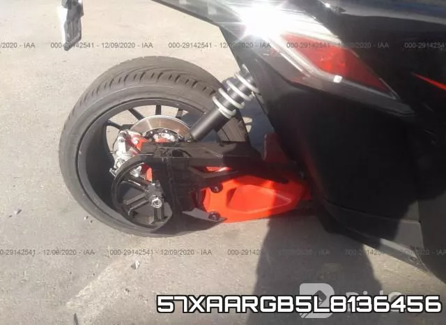 57XAARGB5L8136456 фото 7