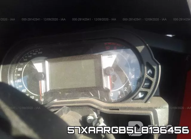 57XAARGB5L8136456 фото 8