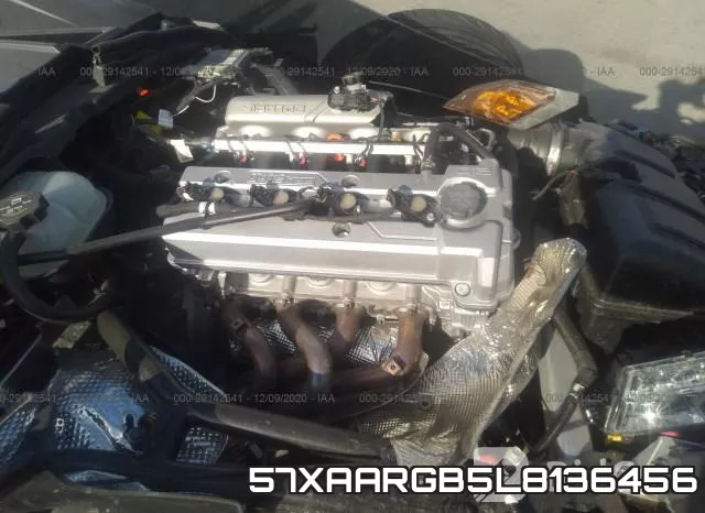 57XAARGB5L8136456 фото 9