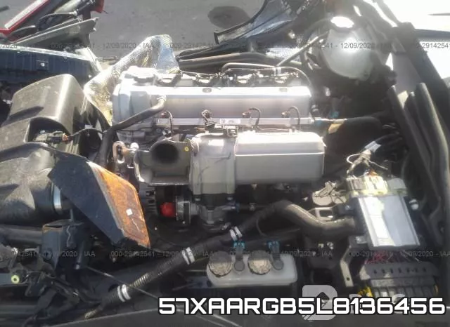 57XAARGB5L8136456 фото 10