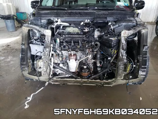 5FNYF6H69KB034052 фото 9