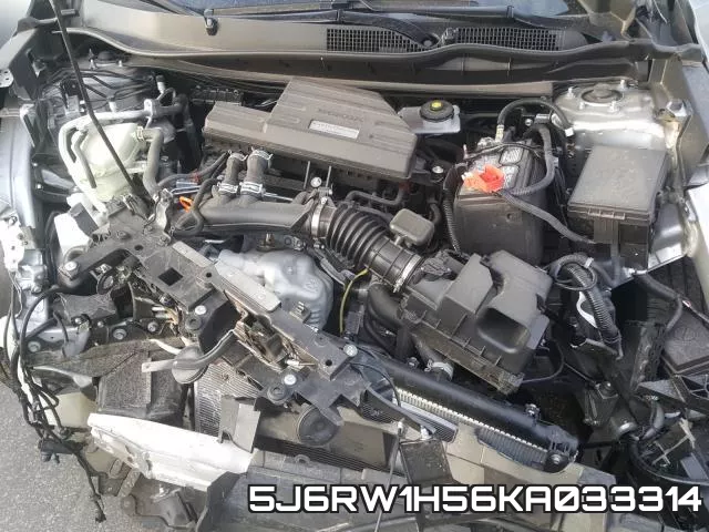 5J6RW1H56KA033314 фото 8