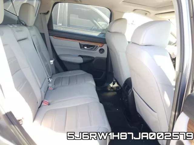 5J6RW1H87JA002579 фото 7