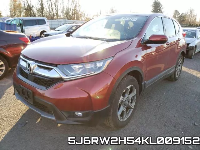 5J6RW2H54KL009152 фото 2