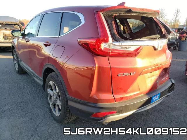 5J6RW2H54KL009152 фото 3