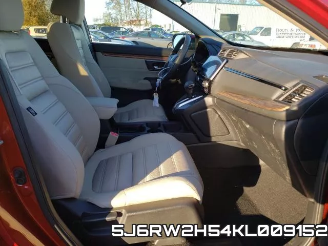 5J6RW2H54KL009152 фото 5