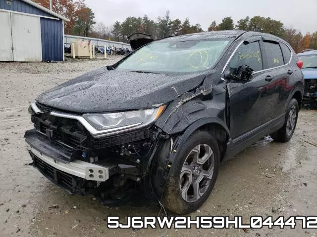 5J6RW2H59HL044472 фото 3