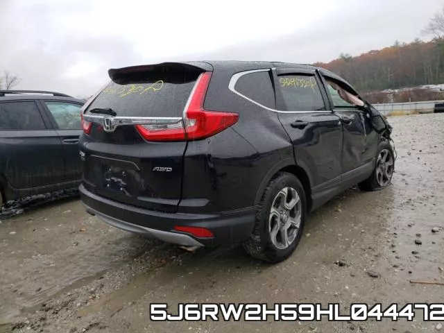 5J6RW2H59HL044472 фото 5