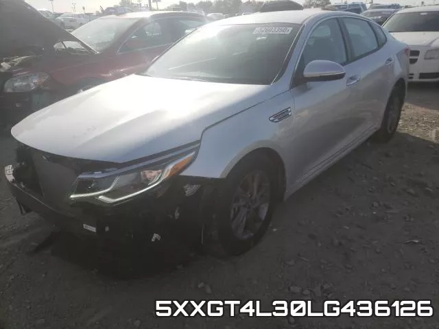 5XXGT4L30LG436126 фото 3