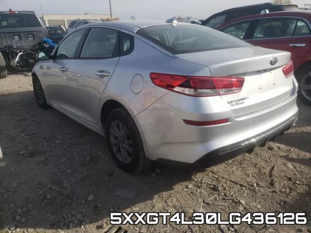 5XXGT4L30LG436126 фото 4