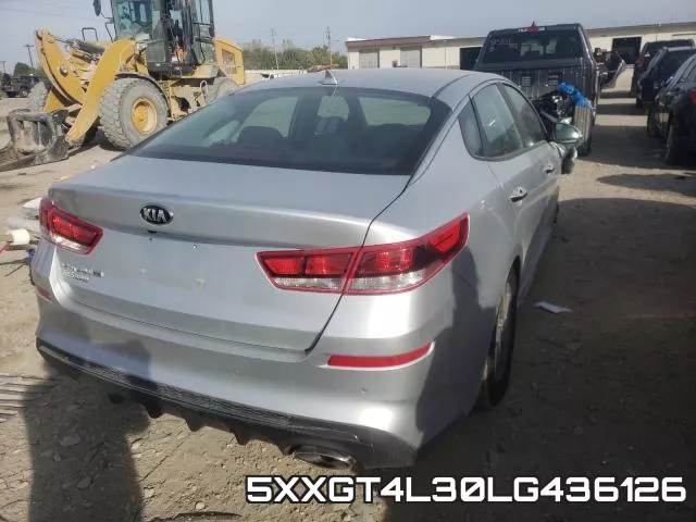 5XXGT4L30LG436126 фото 5
