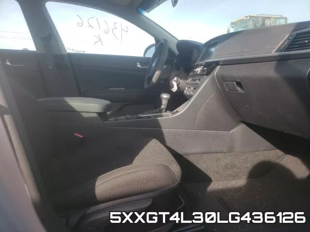 5XXGT4L30LG436126 фото 6