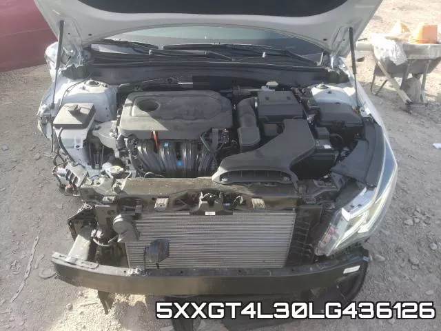5XXGT4L30LG436126 фото 8