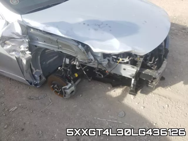 5XXGT4L30LG436126 фото 10