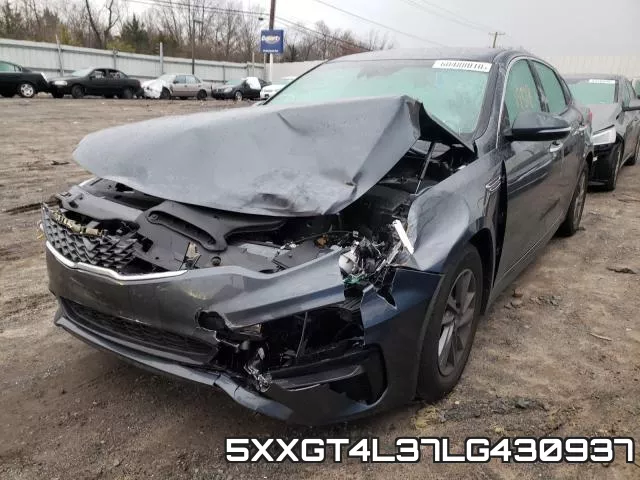 5XXGT4L37LG430937 фото 3