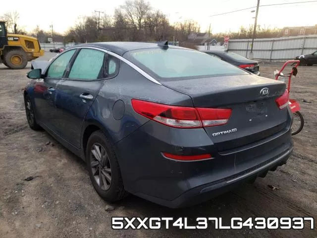 5XXGT4L37LG430937 фото 4