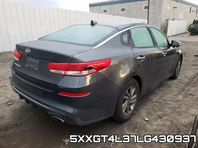 5XXGT4L37LG430937 фото 5