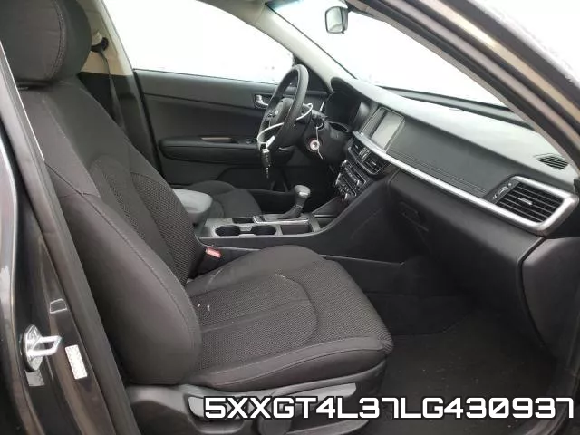 5XXGT4L37LG430937 фото 6