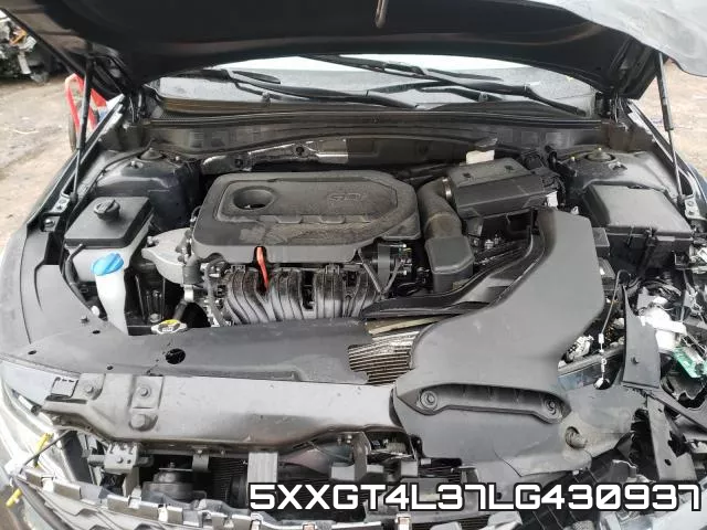 5XXGT4L37LG430937 фото 8