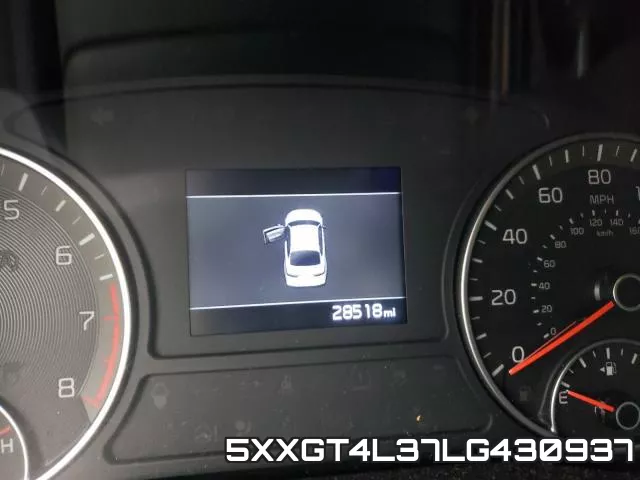 5XXGT4L37LG430937 фото 9