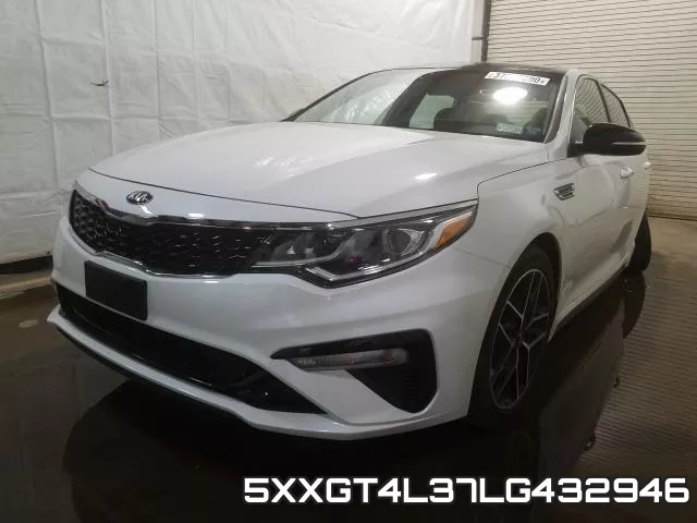 5XXGT4L37LG432946 фото 3