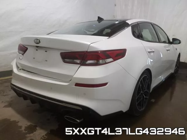 5XXGT4L37LG432946 фото 4