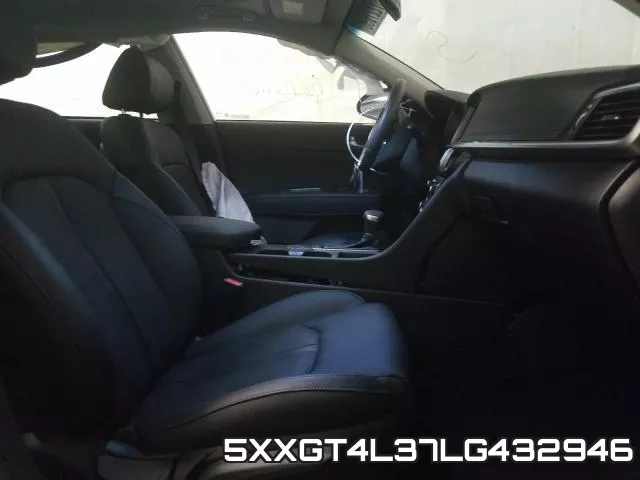 5XXGT4L37LG432946 фото 5