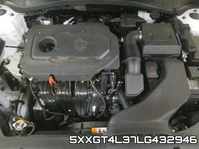 5XXGT4L37LG432946 фото 7