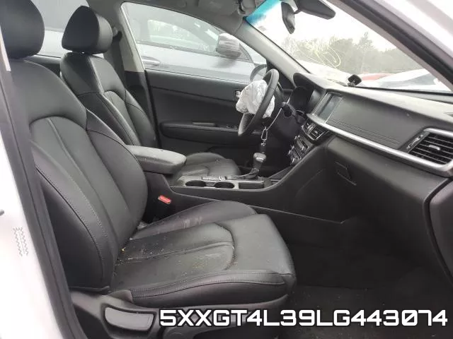 5XXGT4L39LG443074 фото 6