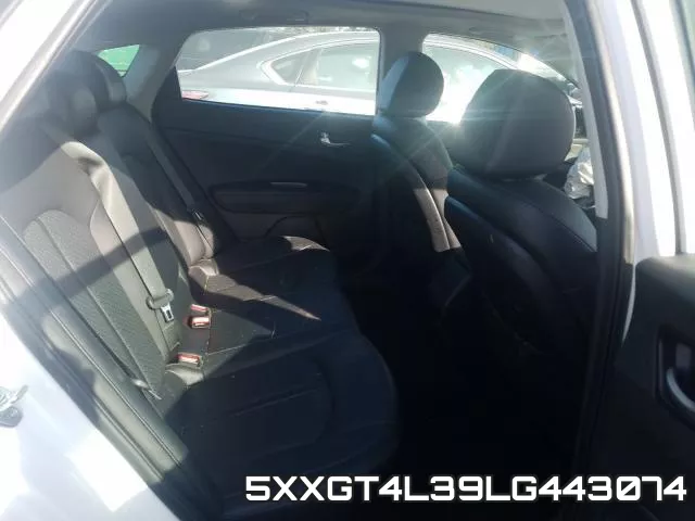 5XXGT4L39LG443074 фото 7