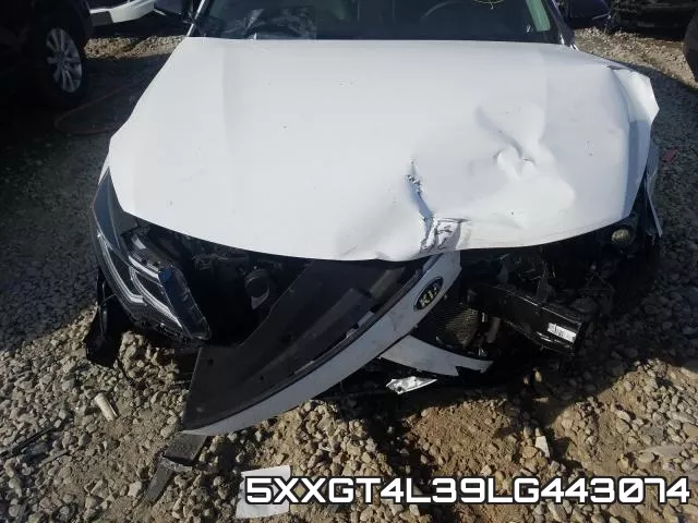 5XXGT4L39LG443074 фото 8