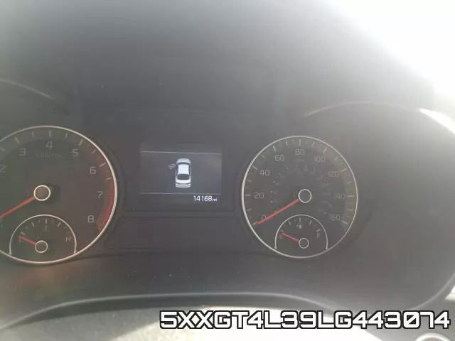 5XXGT4L39LG443074 фото 9