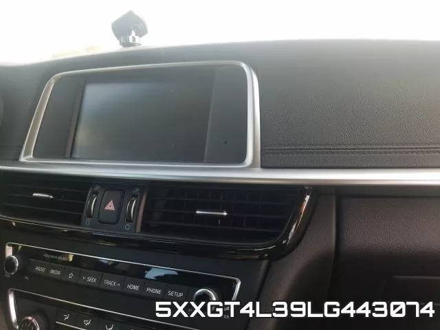 5XXGT4L39LG443074 фото 10