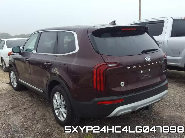 5XYP24HC4LG047898 фото 4