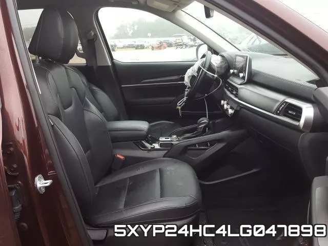 5XYP24HC4LG047898 фото 6