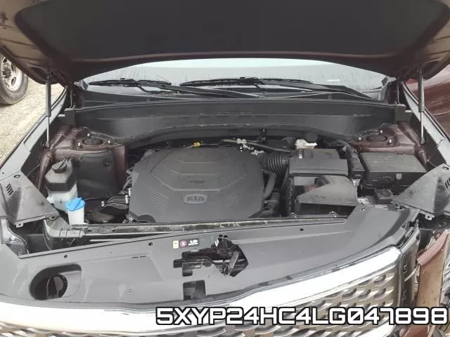 5XYP24HC4LG047898 фото 8